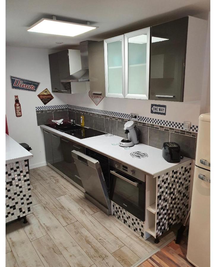 Équihen-Plage Maison 2 Chambres, Terrasse, Proche De La Plage N'2 מראה חיצוני תמונה